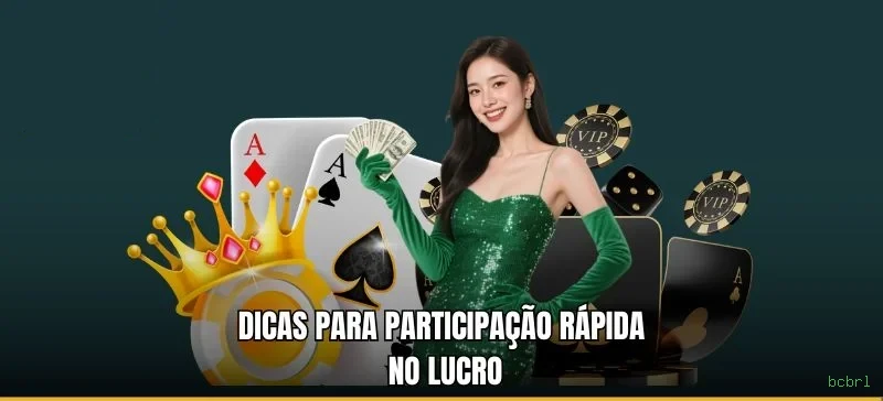 Bônus exclusivos membros VIP bcbrl